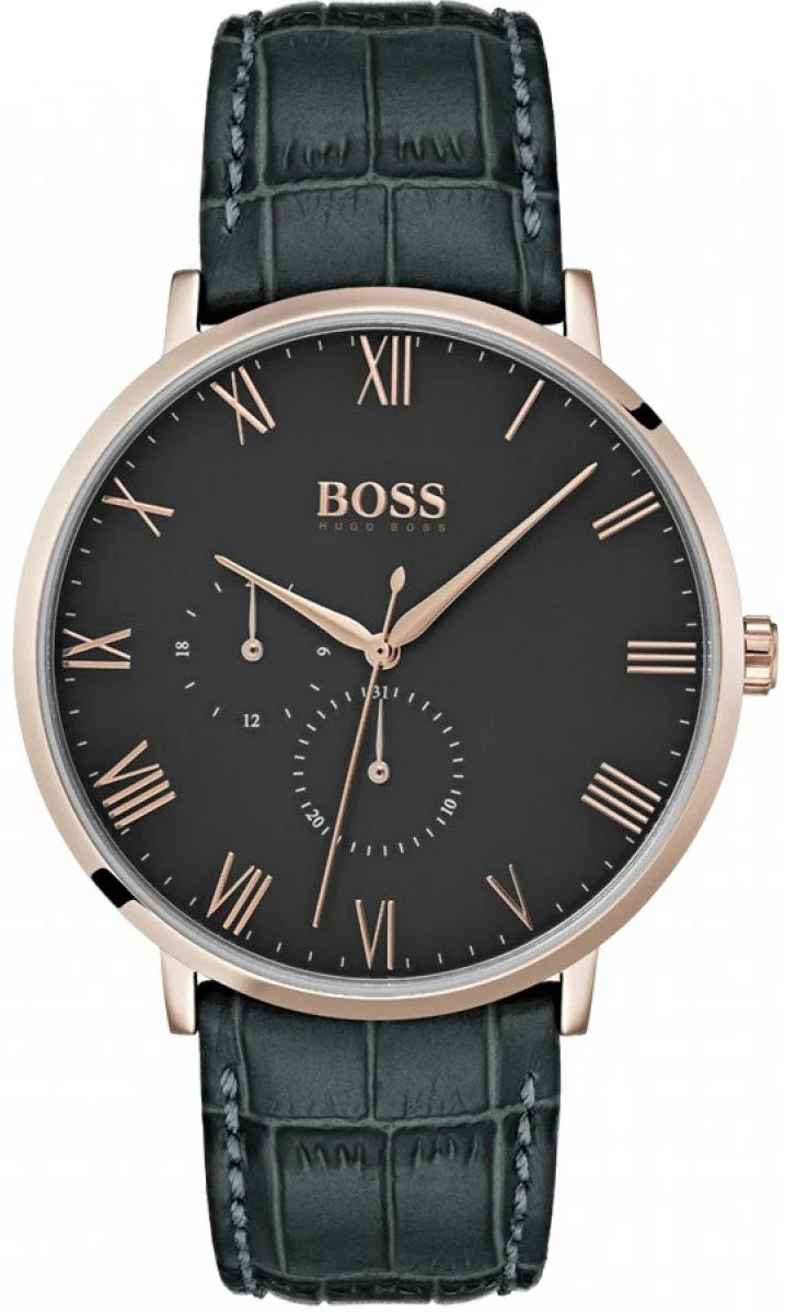 Hugo Boss Watch William Multifunction Mens