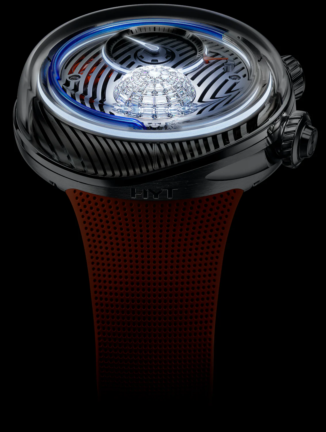 HYT Watch Flow Eternity Limited Edition - Image 2