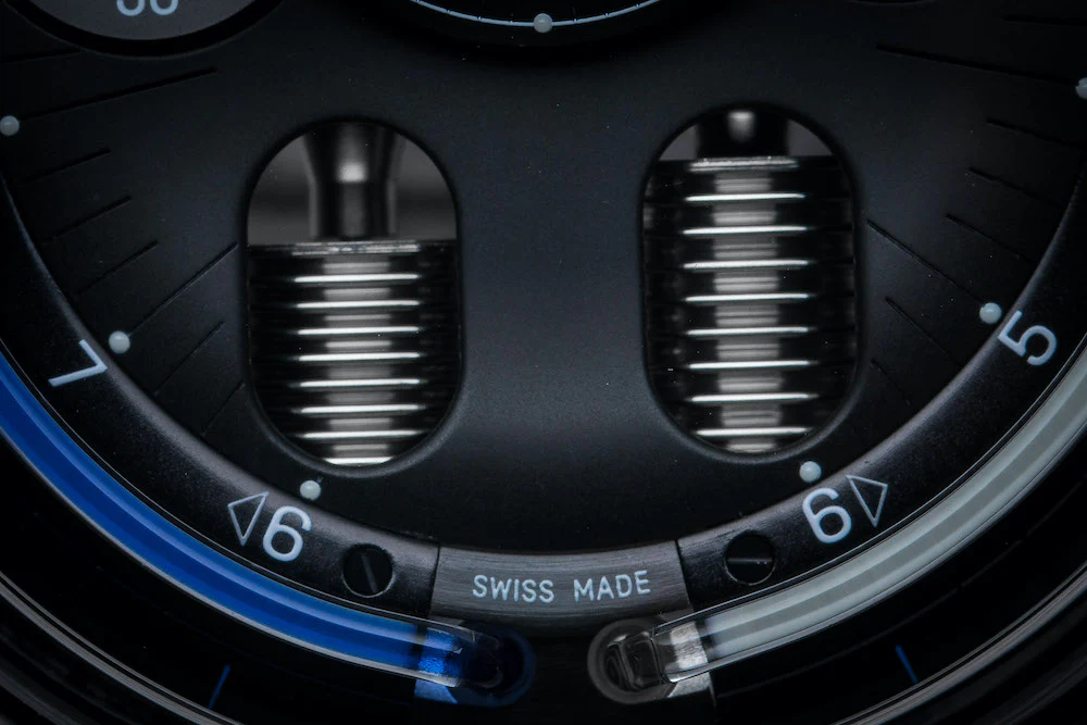 HYT Watches H0 Blue Night - Image 4