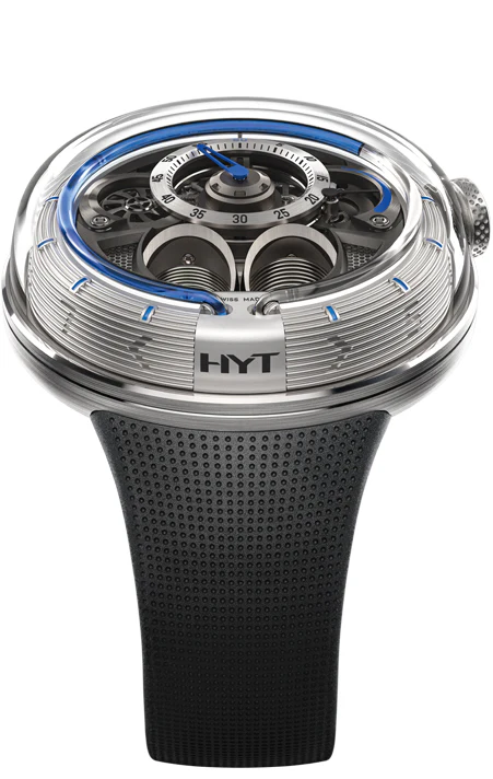 HYT Watches H1.0 Blue