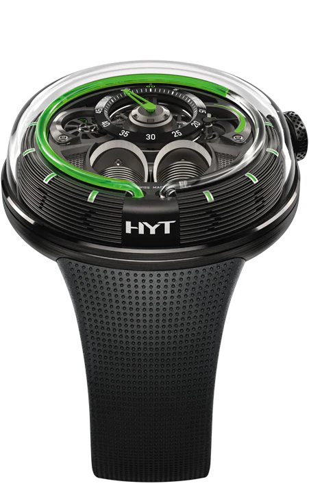 HYT Watches H1.0 Green