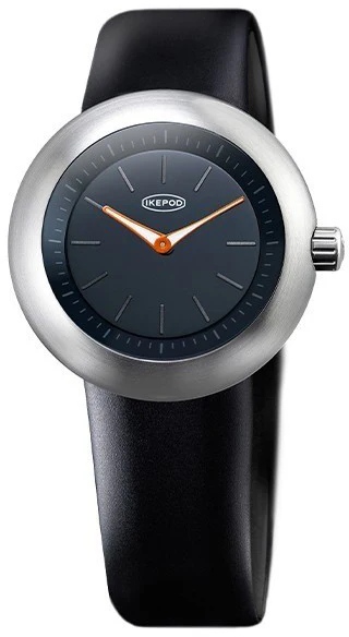 Ikepod Watch Duopod Grey Market D