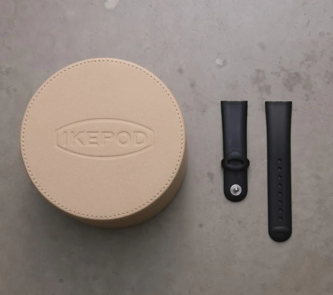 Ikepod Horopod HO02 Lisboa Watch - Image 3