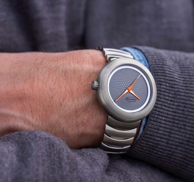 Ikepod Horopod HO10 Puxi Watch - Image 4