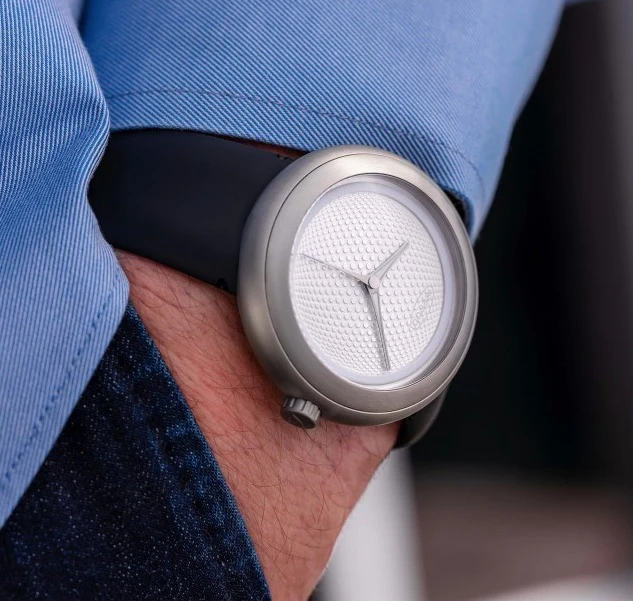 Ikepod Horopod HO11 Udaipur Watch - Image 4