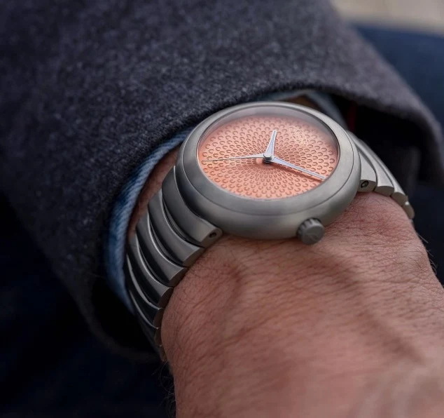 Ikepod Horopod HO20 Petra Watch - Image 3