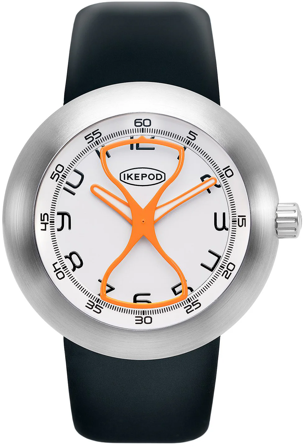 Ikepod Megapod Hour Glass Joe Limited Edition Watch