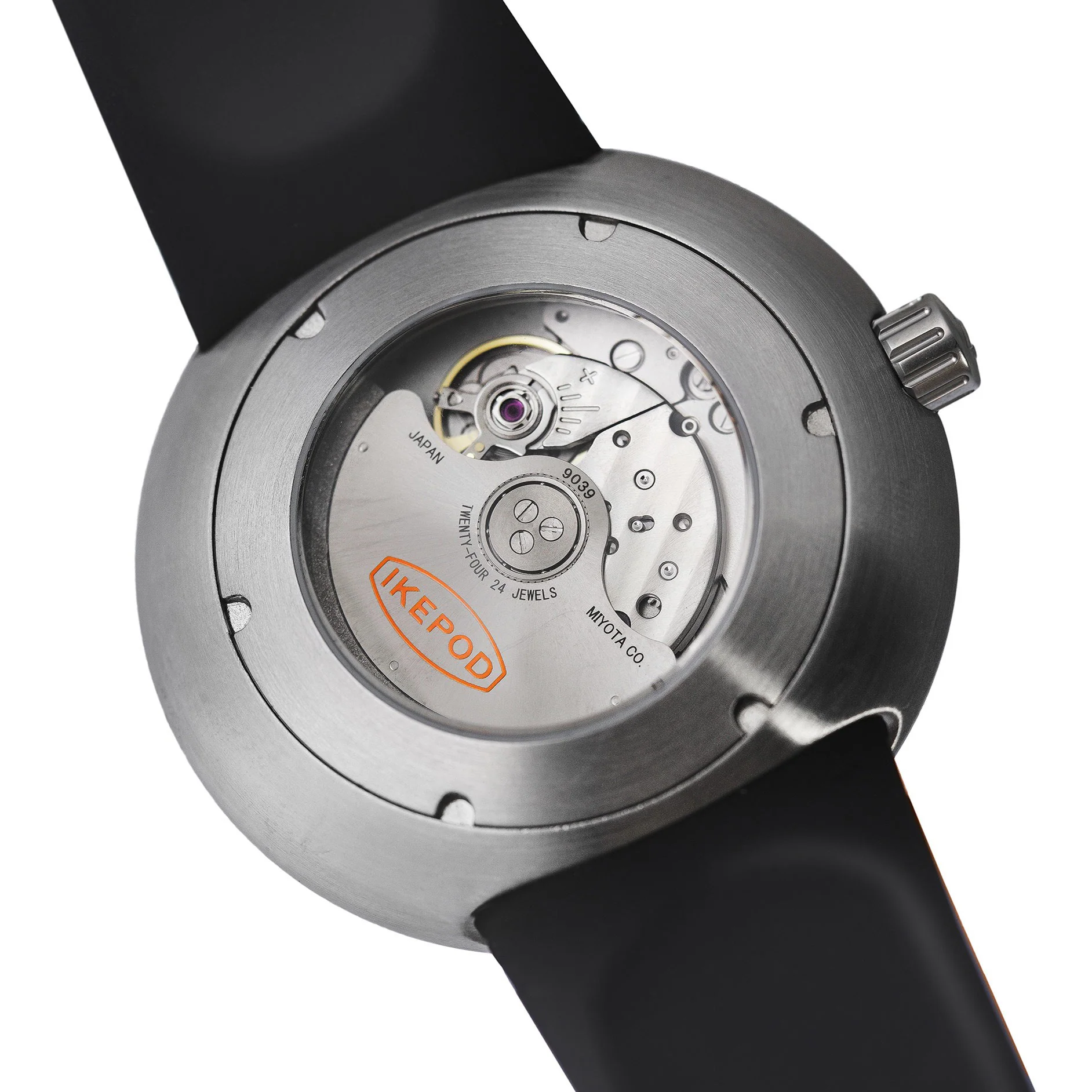 Ikepod Megapod Hour Glass Joe Limited Edition Watch - Image 2