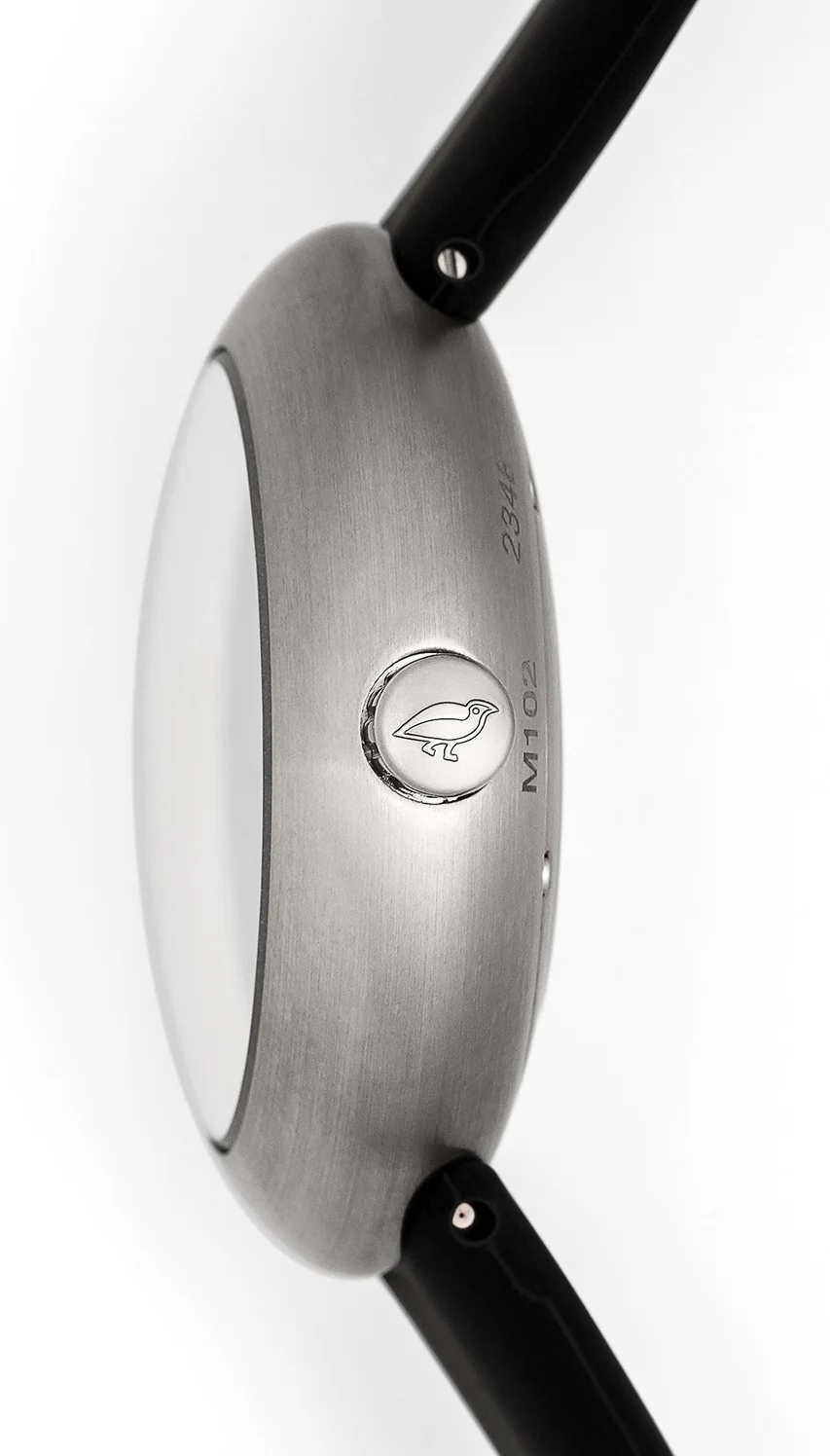 Ikepod Megapod Hour Glass Joe Limited Edition Watch - Image 3