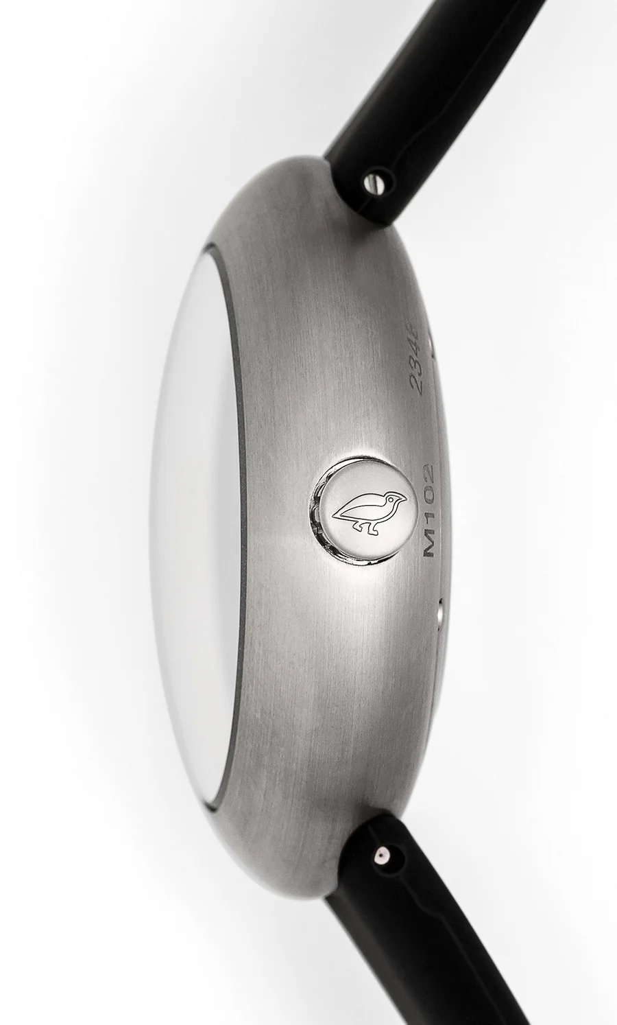 Ikepod Megapod Hour Glass Walter Limited Edition Watch - Image 3