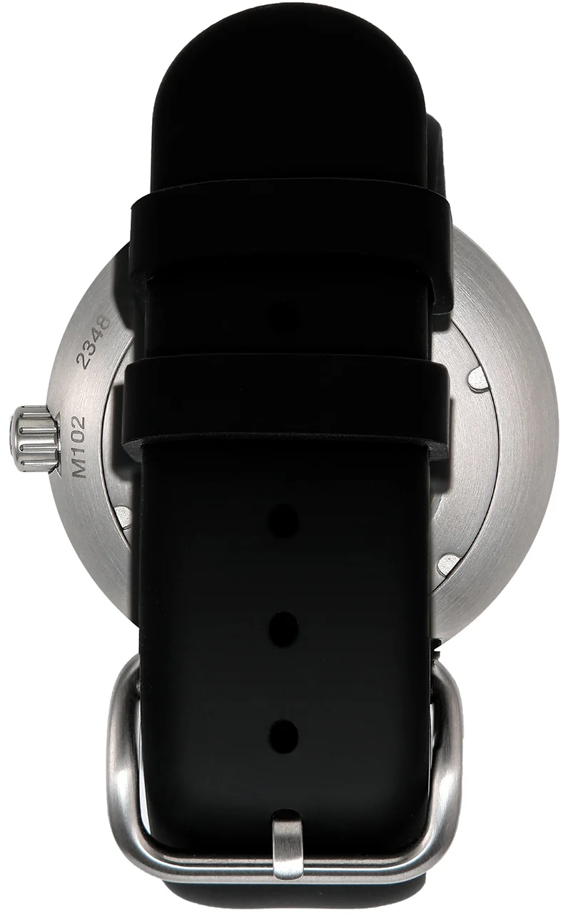 Ikepod Megapod Hour Glass Walter Limited Edition Watch - Image 4