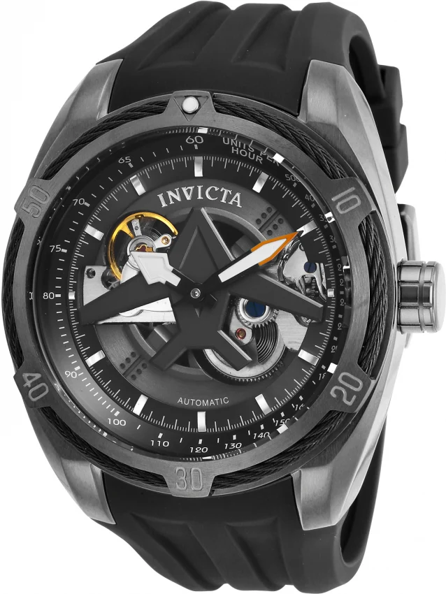 Invicta Watch Aviator Mens