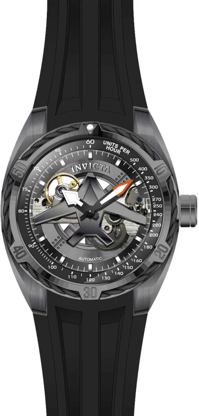 Invicta Watch Aviator Mens - Image 2