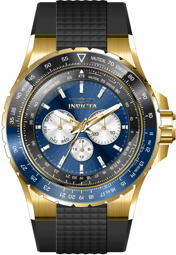Invicta Watch Aviator Mens - Image 2