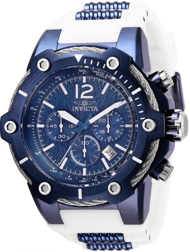 Invicta Watch Bolt Mens