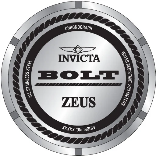 Invicta Watch Bolt Mens - Image 3