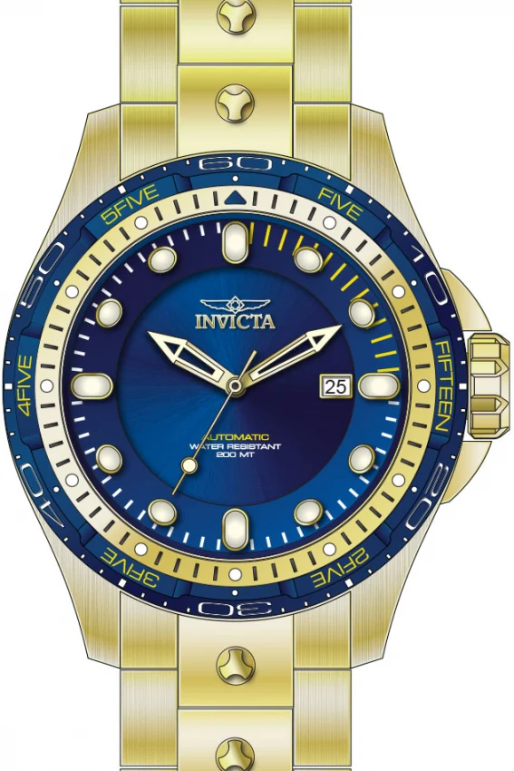 Invicta Hydromax Mens D - Image 2