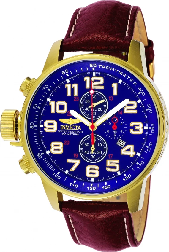 Invicta Watch I-Force Mens