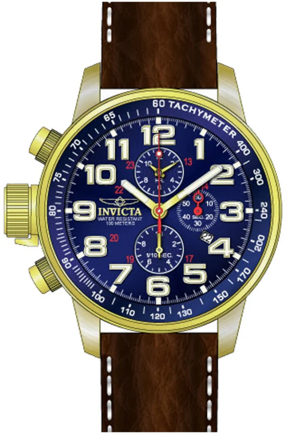 Invicta Watch I-Force Mens - Image 2
