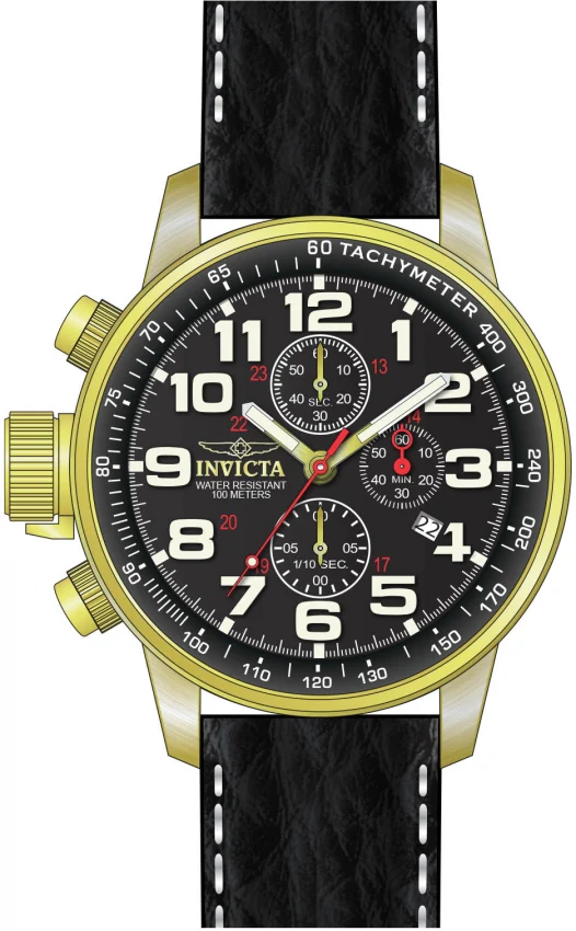 Invicta I-Force Mens - Image 2