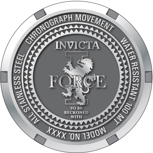 Invicta I-Force Mens - Image 3