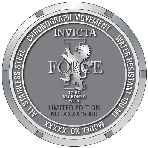 Invicta I-Force Mens - Image 3