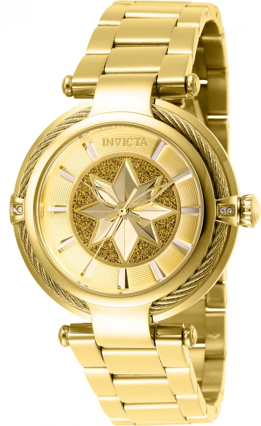 Invicta Watch Marvel Ladies D