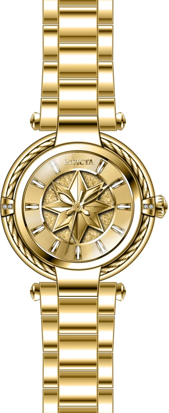 Invicta Watch Marvel Ladies D - Image 2