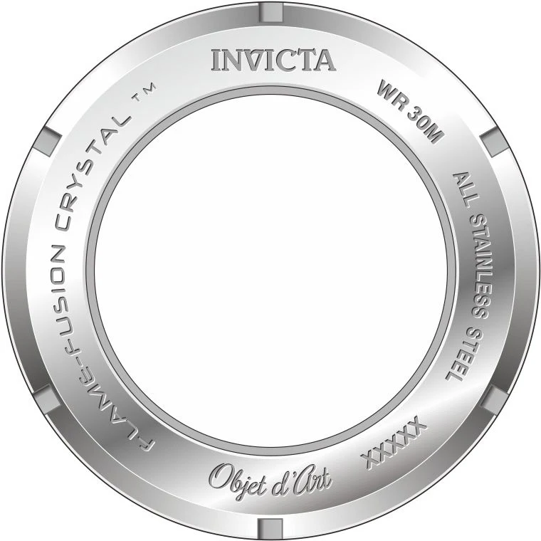 Invicta Watch Objet D Art Ladies - Image 4