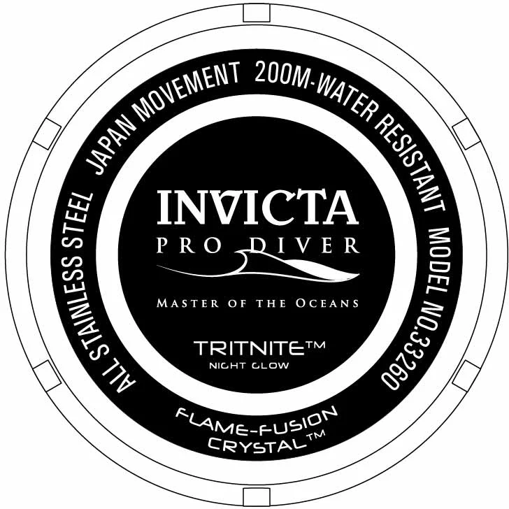 Invicta Pro Diver Ladies - Image 4