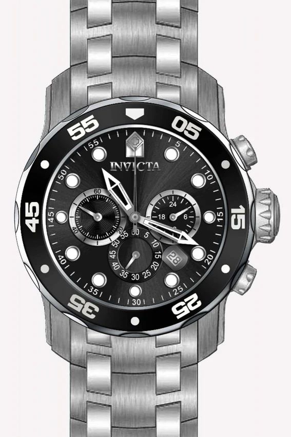 Invicta Pro Diver Mens - Image 2
