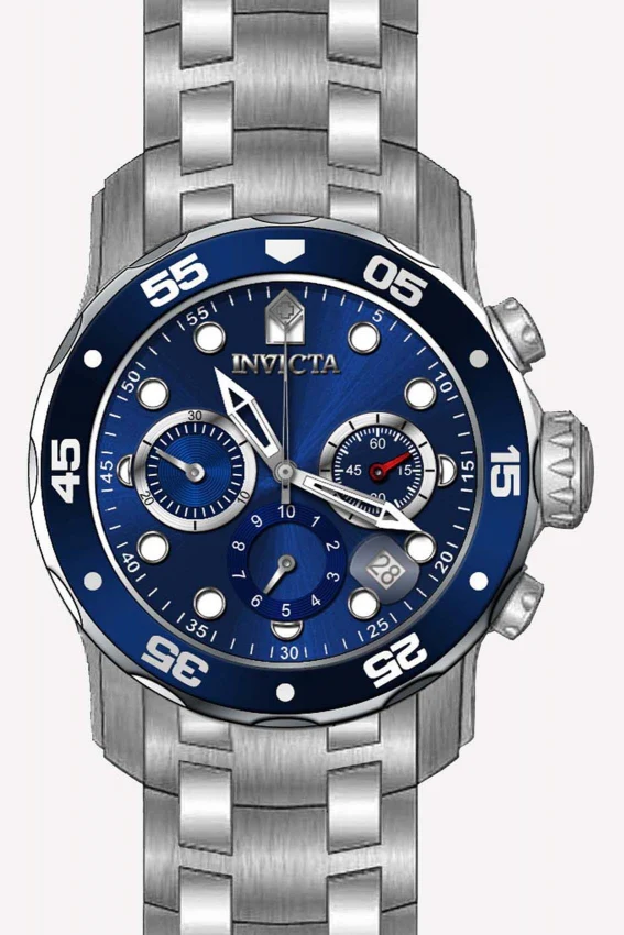 Invicta Watch Pro Diver Mens - Image 2