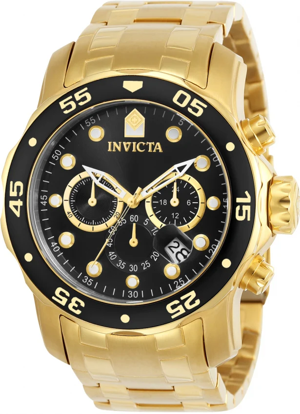Invicta Watch Pro Diver Mens
