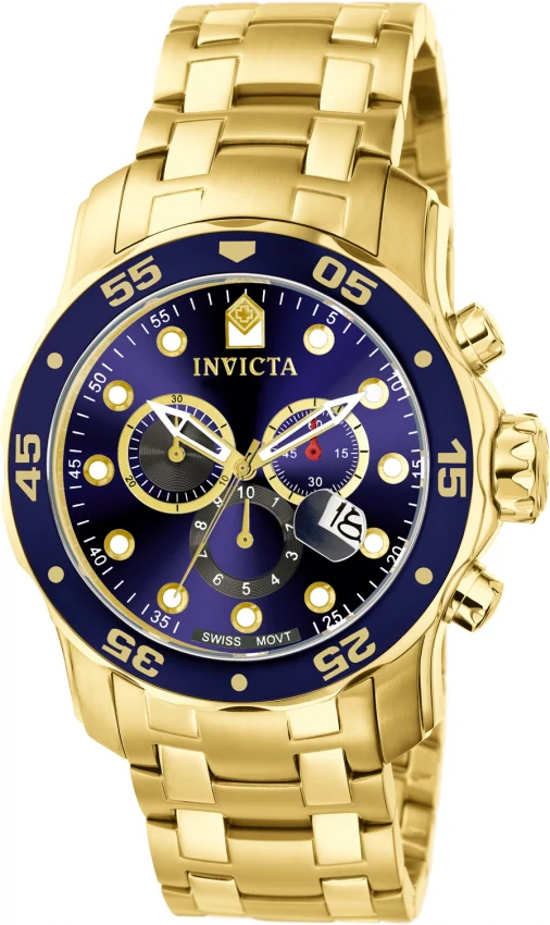 Invicta Watch Pro Diver Mens