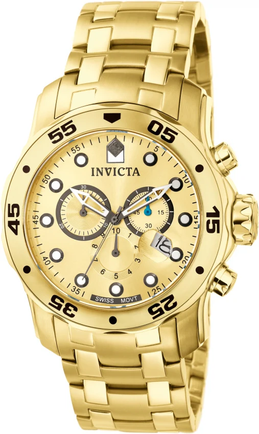 Invicta Watch Pro Diver Mens