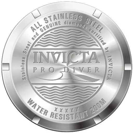 Invicta Pro Diver Mens - Image 3