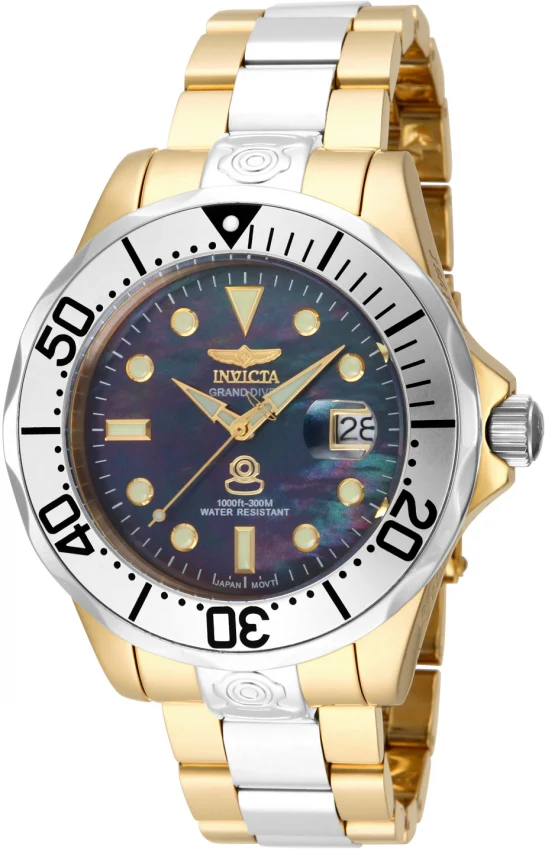 Invicta Pro Diver Mens