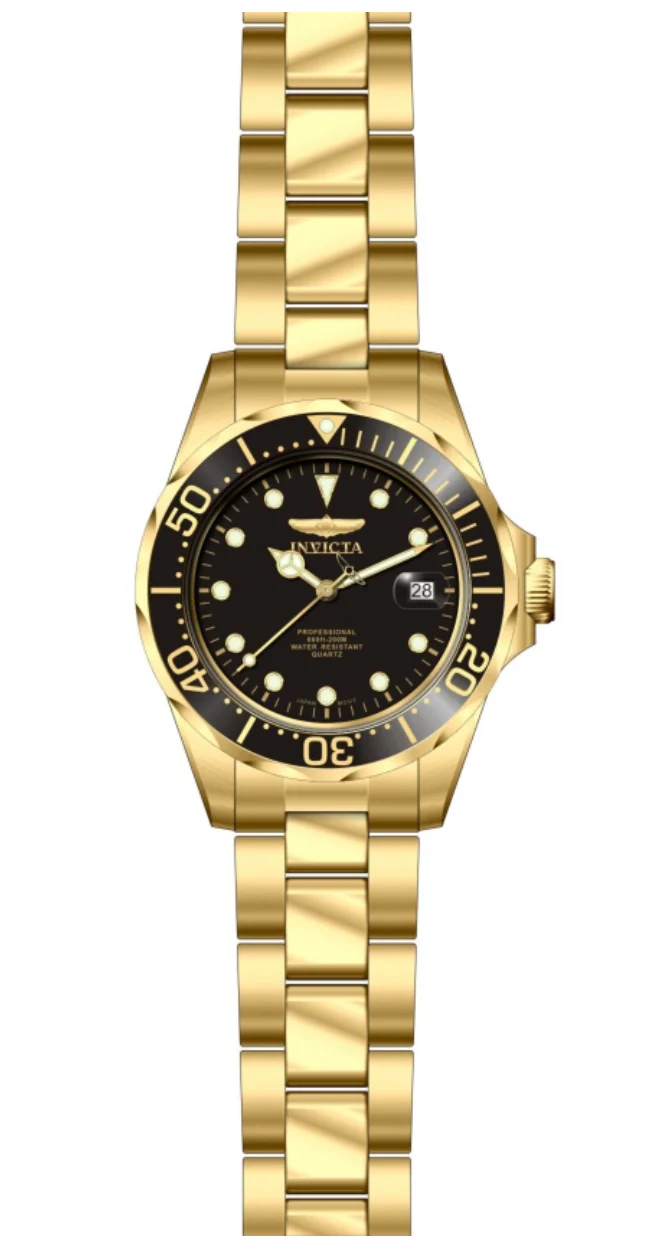 Invicta Watch Pro Diver Mens - Image 2