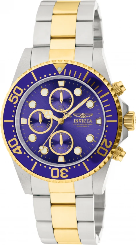 Invicta Watch Pro Diver Mens