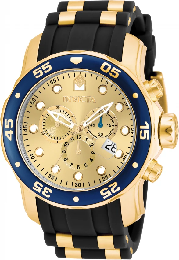 Invicta Watch Pro Diver Mens