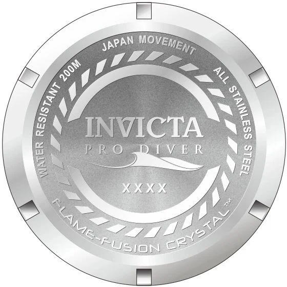 Invicta Pro Diver Mens - Image 4