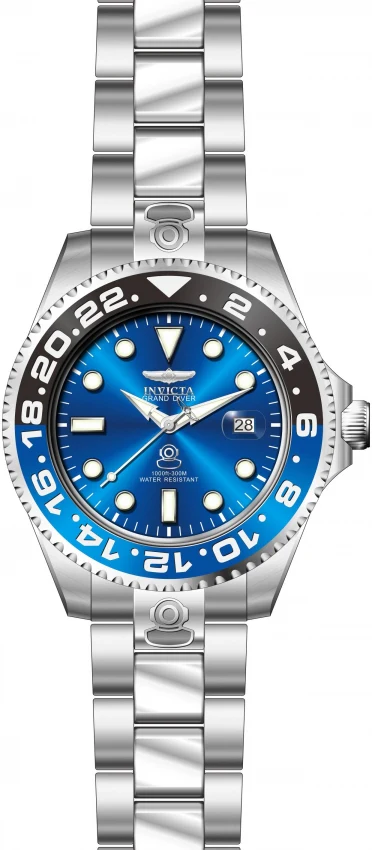 Invicta Watch Pro Diver Mens - Image 2