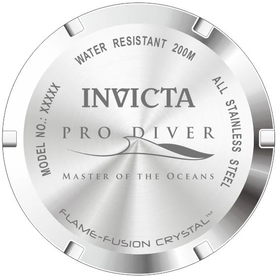 Invicta Watch Pro Diver Mens - Image 3