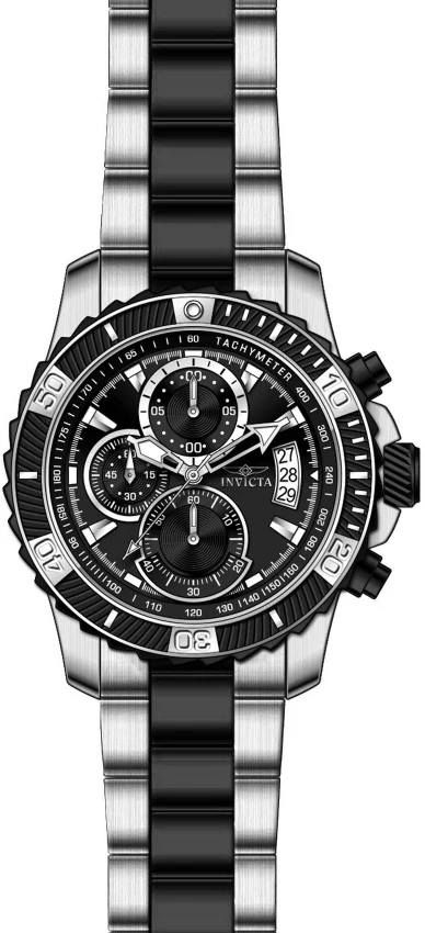 Invicta Watch Pro Diver Mens - Image 2