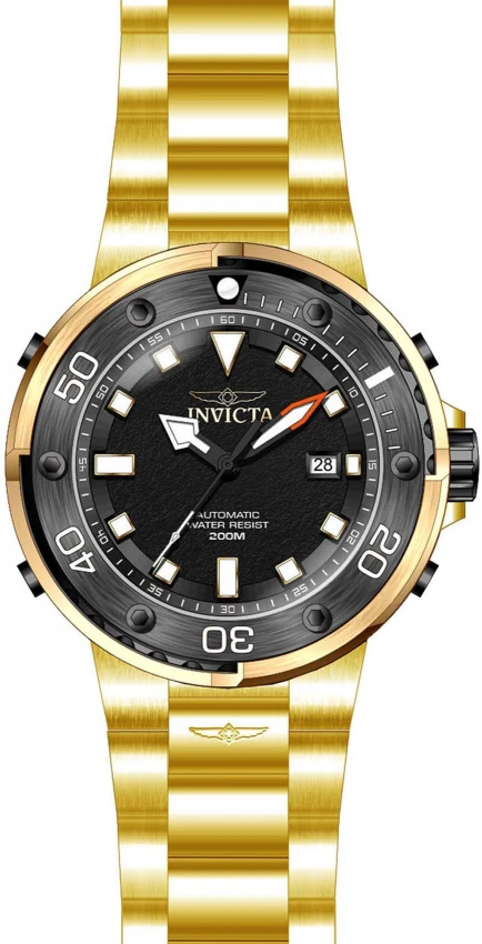 Invicta Pro Diver Mens - Image 2