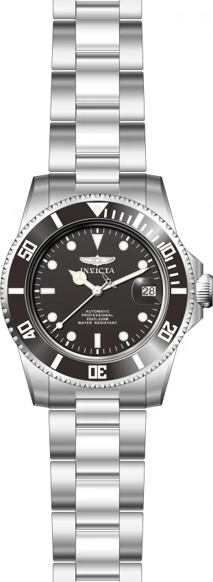 Invicta Watch Pro Diver Mens - Image 2