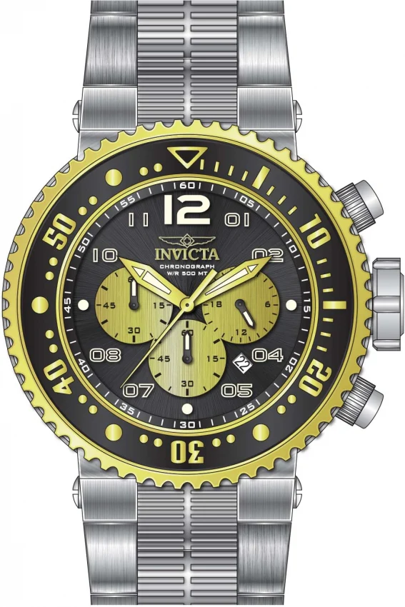 Invicta Pro Diver Mens - Image 2