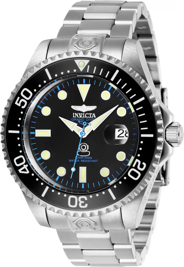 Invicta Watch Pro Diver Mens