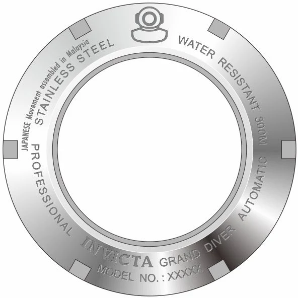 Invicta Watch Pro Diver Mens - Image 3