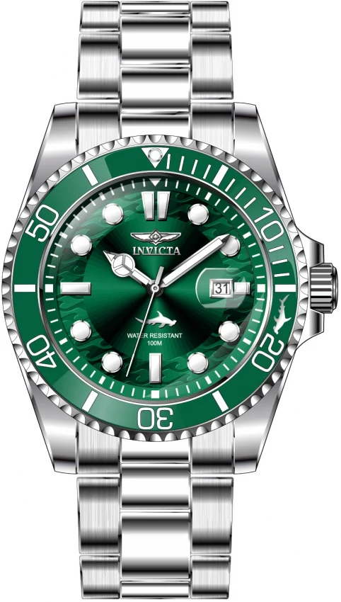 Invicta Watch Pro Diver Mens - Image 2